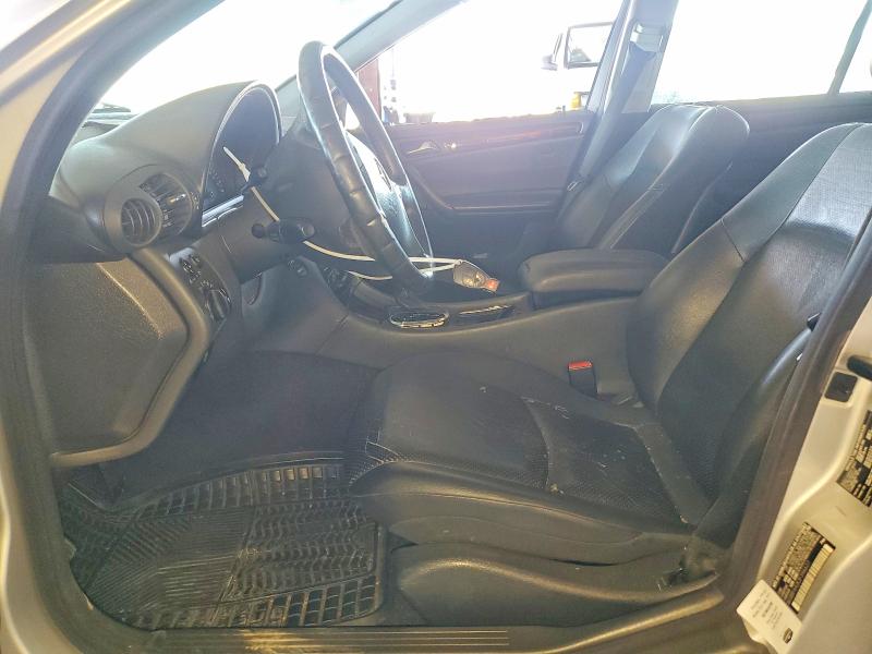 Продажа на аукционе авто 2003 Mercedes-benz C, vin: WDBRF64JX3F396627, номер лота: 63234206