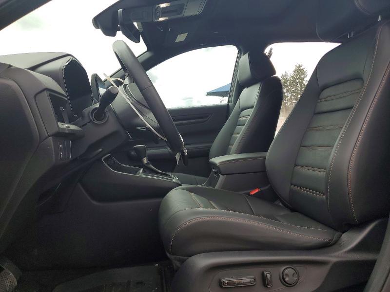 62052136 :رقم المزاد ، 7FARS6H81SE097541 vin ، 2025 Honda Cr-v مزاد بيع