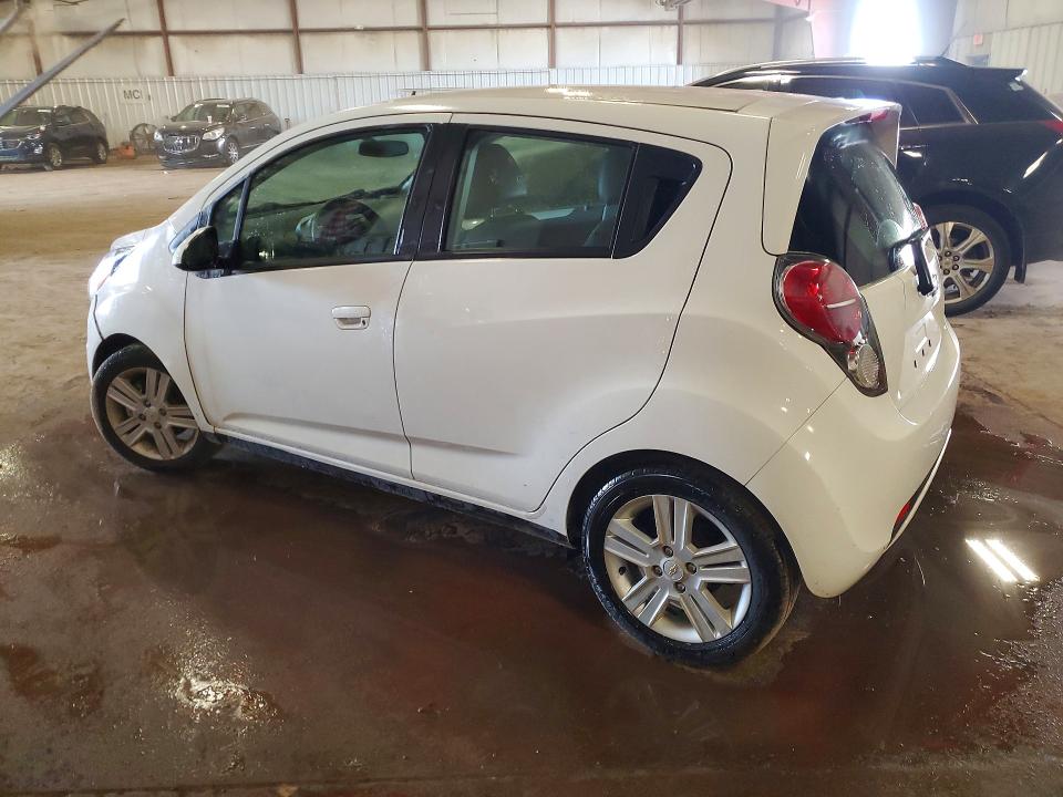 Продажа на аукционе авто 2015 Chevrolet Spark, vin: KL8CD6S90FC732158, номер лота: 62313726