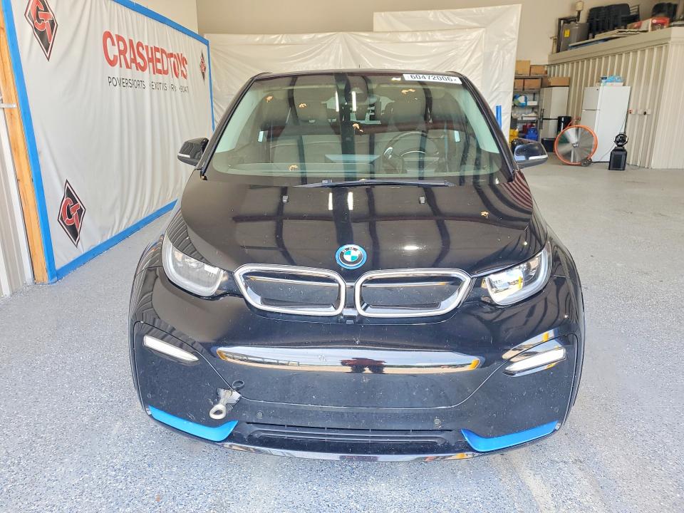 60472006 :رقم المزاد ، WBY7Z8C58JVB86807 vin ، 2018 Bmw I3 مزاد بيع