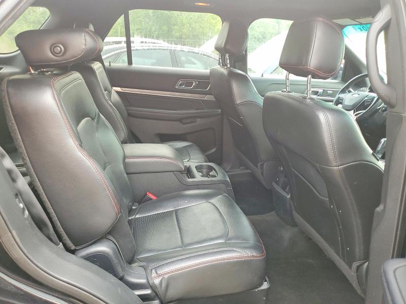 Aukcja sprzedaży 2017 Ford Explorer, vin: 1FM5K8GT8HGB08931, numer aukcji: 61318546