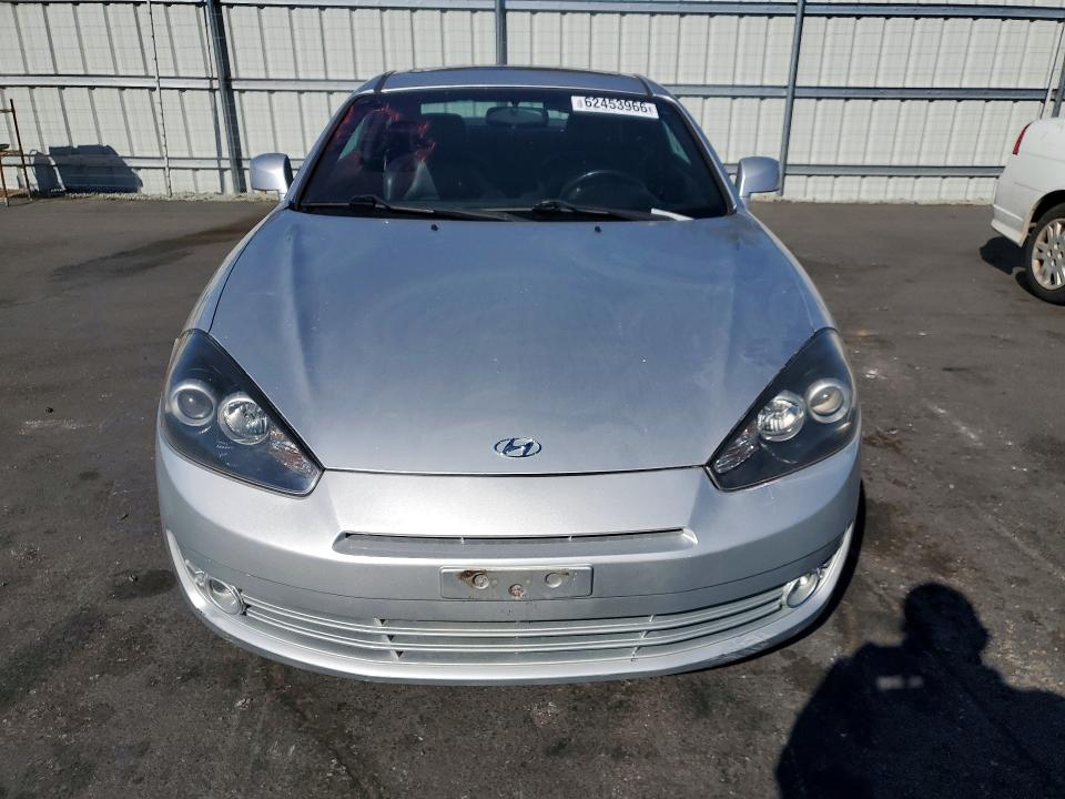 Продаж на аукціоні авто 2007 Hyundai Tiburon, vin: KMHHN66F57U259780, номер лоту: 62453966