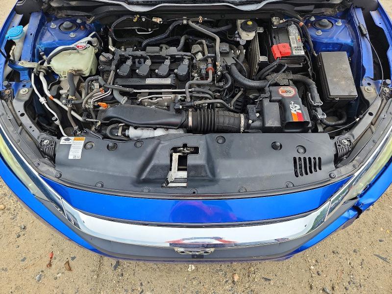 Продажа на аукционе авто 2017 Honda Civic, vin: 19XFC1F92HE013736, номер лота: 58903376