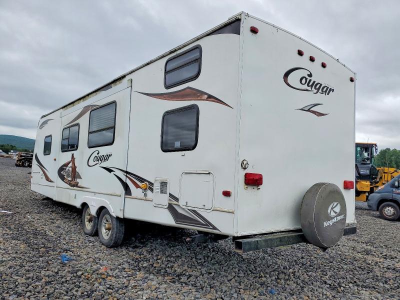 Продаж на аукціоні авто 2011 Coug Trailer, vin: 4YDT29B20BV503217, номер лоту: 56440126