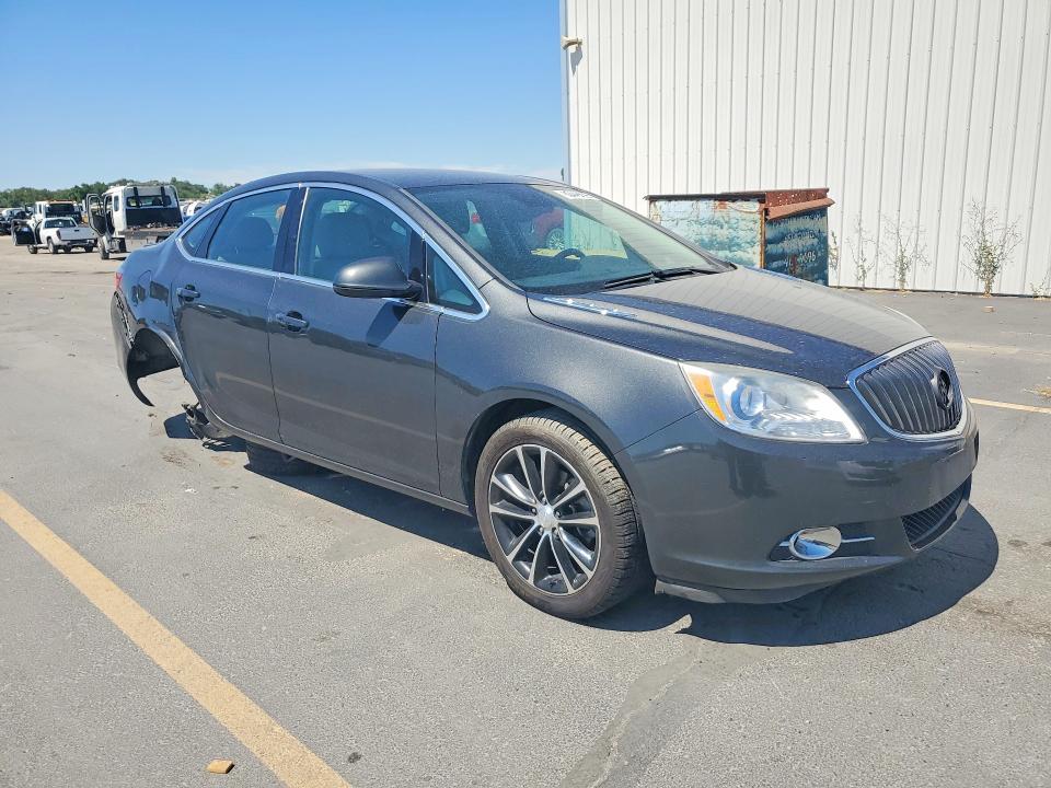 Продажа на аукционе авто 2017 Buick Verano, vin: 1G4PR5SK3H4102327, номер лота: 60445226