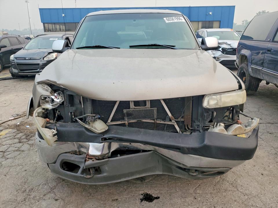 Продажа на аукционе авто 2002 Chevrolet Silverado, vin: 1GCHK23UX2F113879, номер лота: 60561996