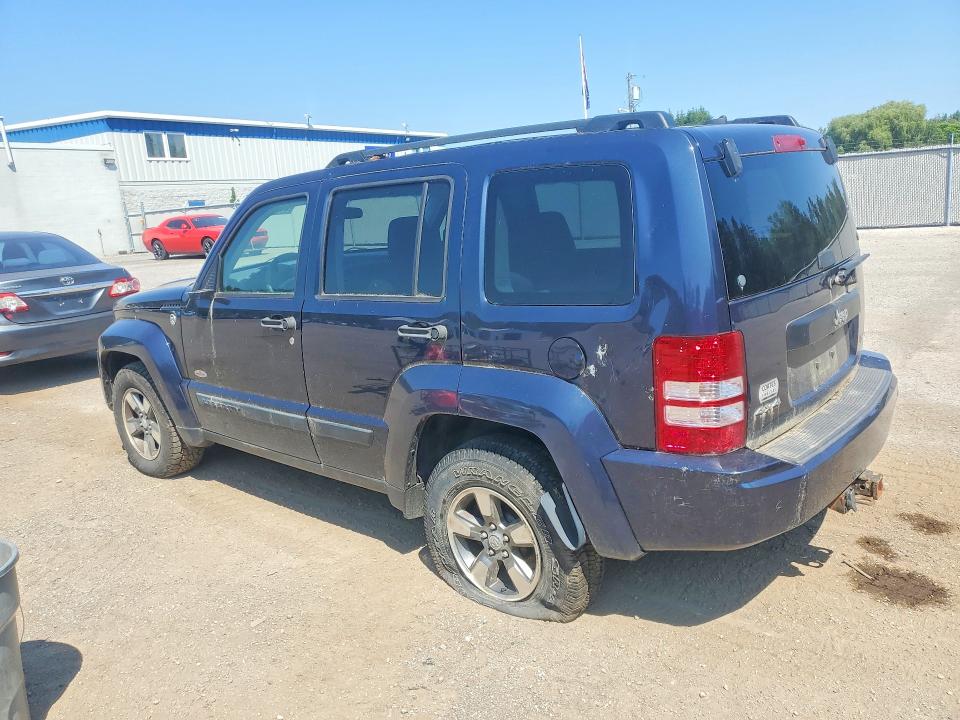 Aukcja sprzedaży 2008 Jeep Liberty, vin: 1J8GN28K58W222570, numer aukcji: 61593596