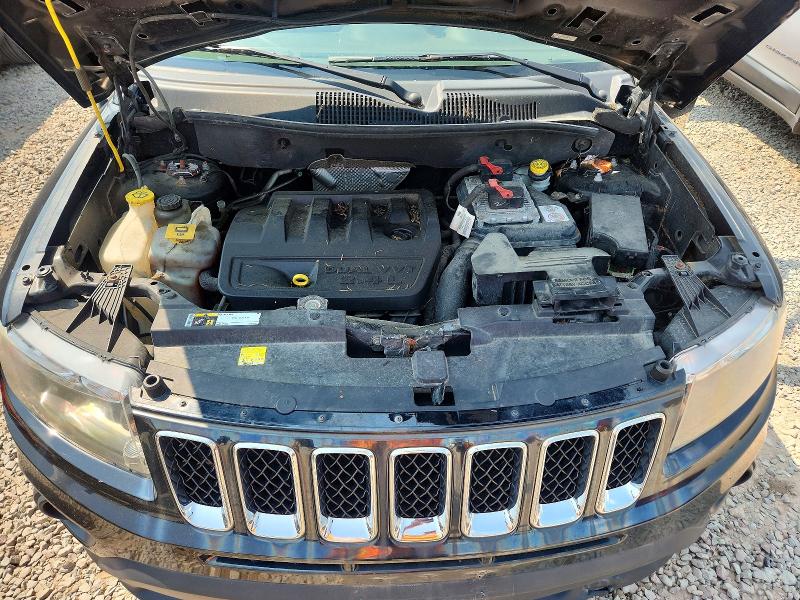 Продажа на аукционе авто 2016 Jeep Compass, vin: 1C4NJDBB9GD627016, номер лота: 62611706