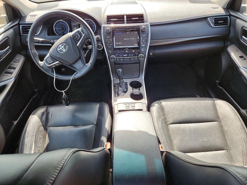 Продажа на аукционе авто 2017 Toyota Camry, vin: 4T1BF1FK7HU639420, номер лота: 59093016