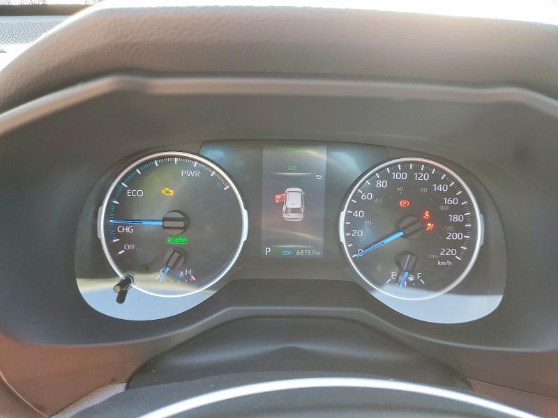 Aukcja sprzedaży 2021 Toyota Rav4, vin: 2T3BWRFV8MW123237, numer aukcji: 60845166