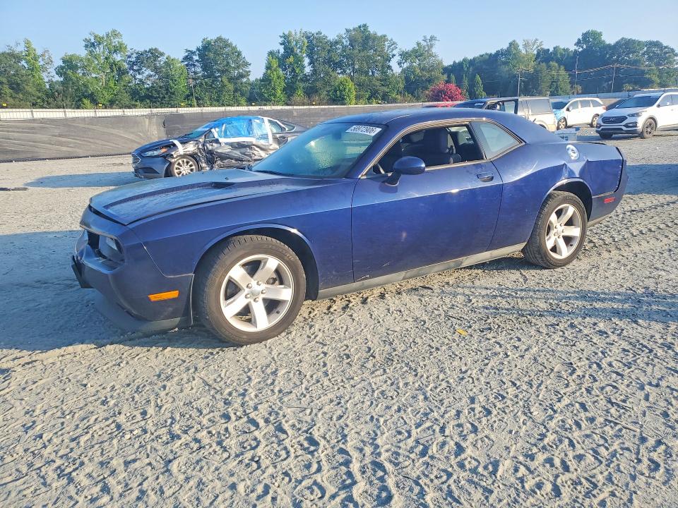 Aukcja sprzedaży 2013 Dodge Challenger, vin: 2C3CDYAGXDH688008, numer aukcji: 58972906