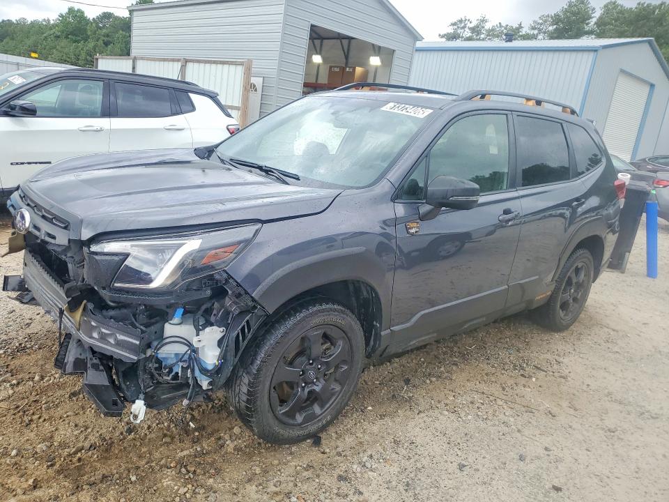 Продаж на аукціоні авто 2024 Subaru Forester, vin: JF2SKAJC8RH487823, номер лоту: 61373406