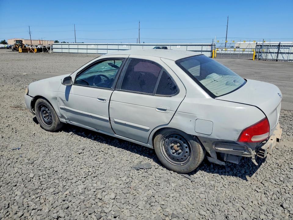 Продаж на аукціоні авто 2003 Nissan Sentra, vin: 3N1CB51D23L821665, номер лоту: 60880976