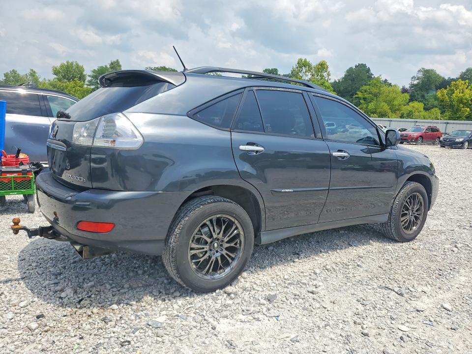 Aukcja sprzedaży 2008 Lexus Rx, vin: JTJHW31U482850067, numer aukcji: 62048896