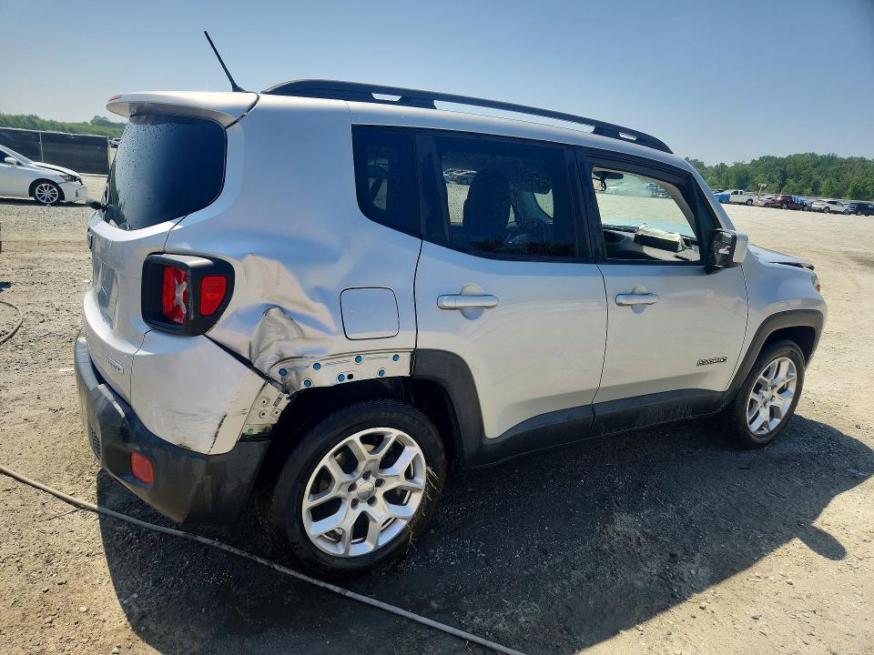 Aukcja sprzedaży 2015 Jeep Renegade, vin: ZACCJABT6FPC05719, numer aukcji: 59853026