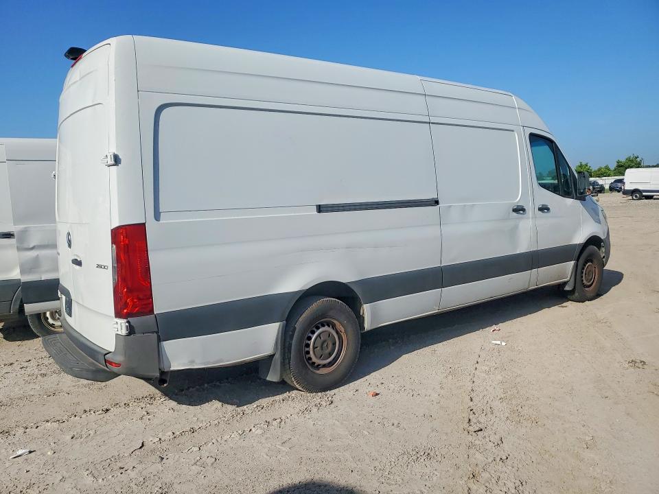 Aukcja sprzedaży 2021 Mercedes-benz Sprinter, vin: W1Y40CHY7MT056739, numer aukcji: 60129656