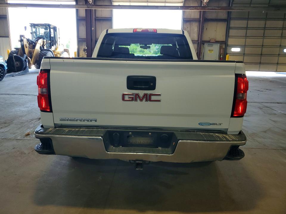 61121446 :رقم المزاد ، 3GTU2VEJ4FG529059 vin ، 2015 Gmc Sierra مزاد بيع