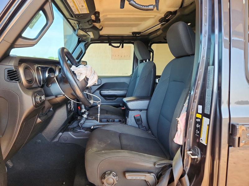 Продаж на аукціоні авто 2020 Jeep Wrangler Unlimited, vin: 1C4HJXDG5LW197278, номер лоту: 59642856