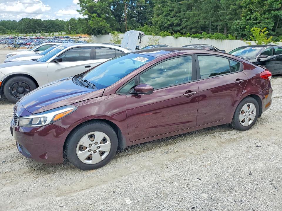 Aukcja sprzedaży 2018 Kia Forte, vin: 3KPFL4A7XJE196770, numer aukcji: 62163596