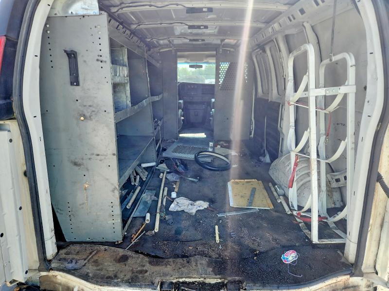 Aukcja sprzedaży 2016 Chevrolet Express G2500, vin: 1GCWGAFF3G1157145, numer aukcji: 62481246