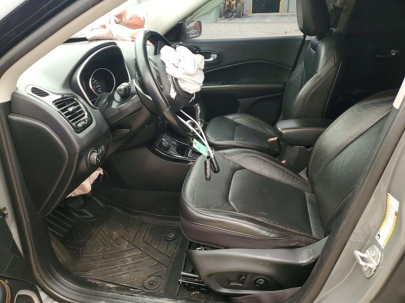 Aukcja sprzedaży 2021 Jeep Compass, vin: 3C4NJDCB2MT579525, numer aukcji: 61038756