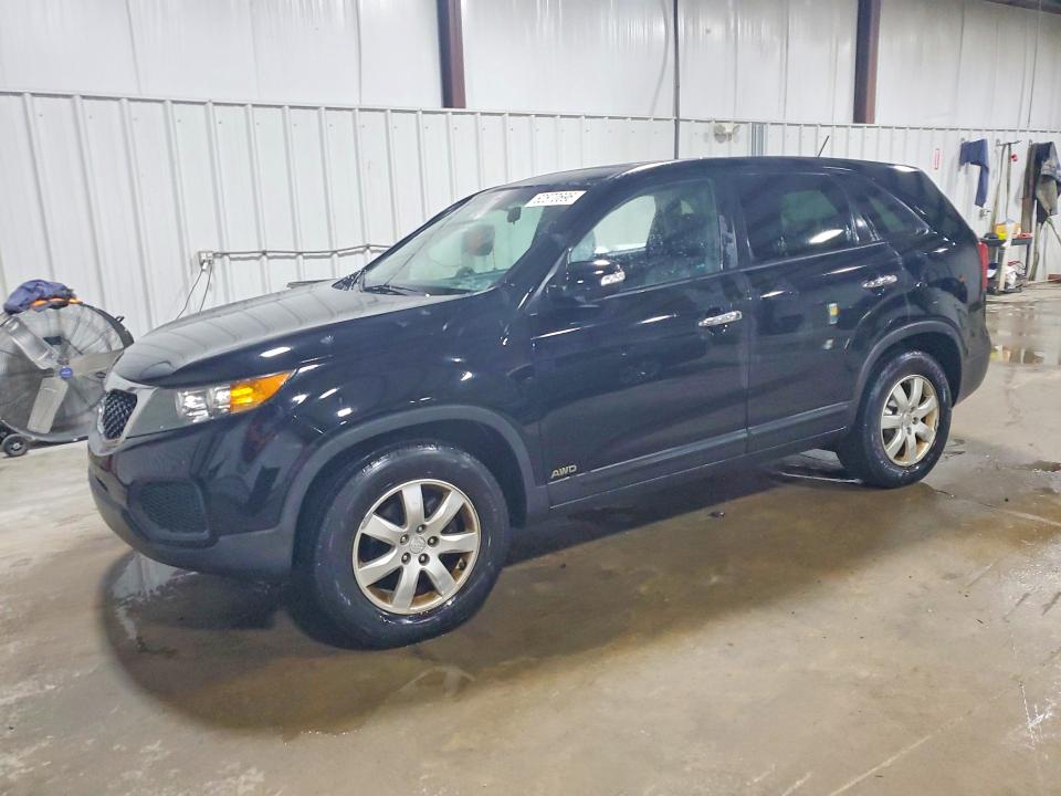Aukcja sprzedaży 2011 Kia Sorento, vin: 5XYKTCA15BG166116, numer aukcji: 62670696