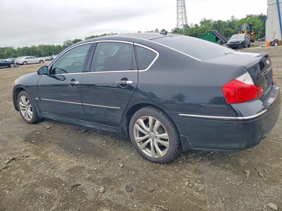 2008 Infiniti M35 მანქანა იყიდება აუქციონზე, vin: JNKAY01FX8M654734, აუქციონის ნომერი: 85628595