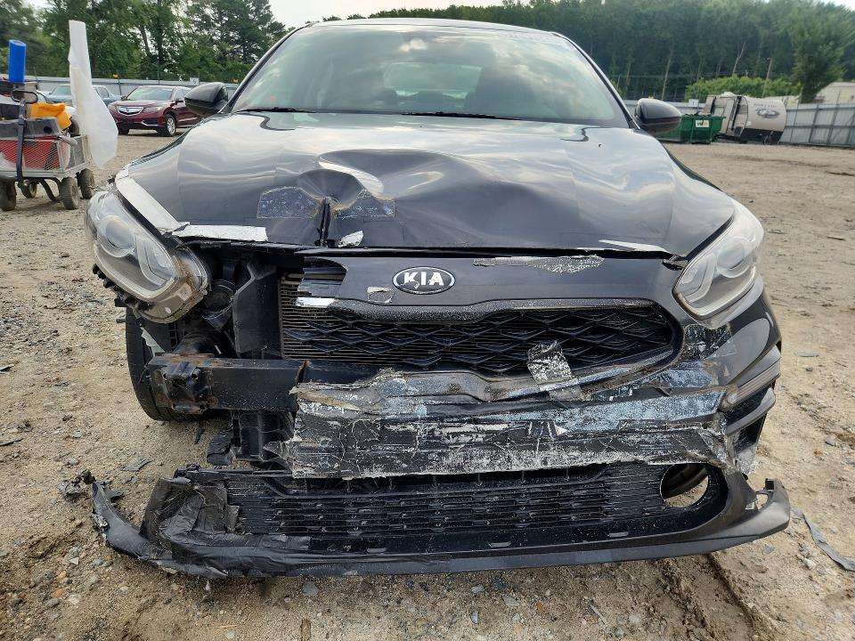 Продаж на аукціоні авто 2021 Kia Forte, vin: 3KPF24ADXME373038, номер лоту: 61841546