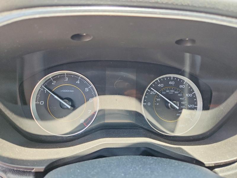 61086096 :رقم المزاد ، JF2GTHSC5NH218117 vin ، 2022 Subaru Crosstrek مزاد بيع