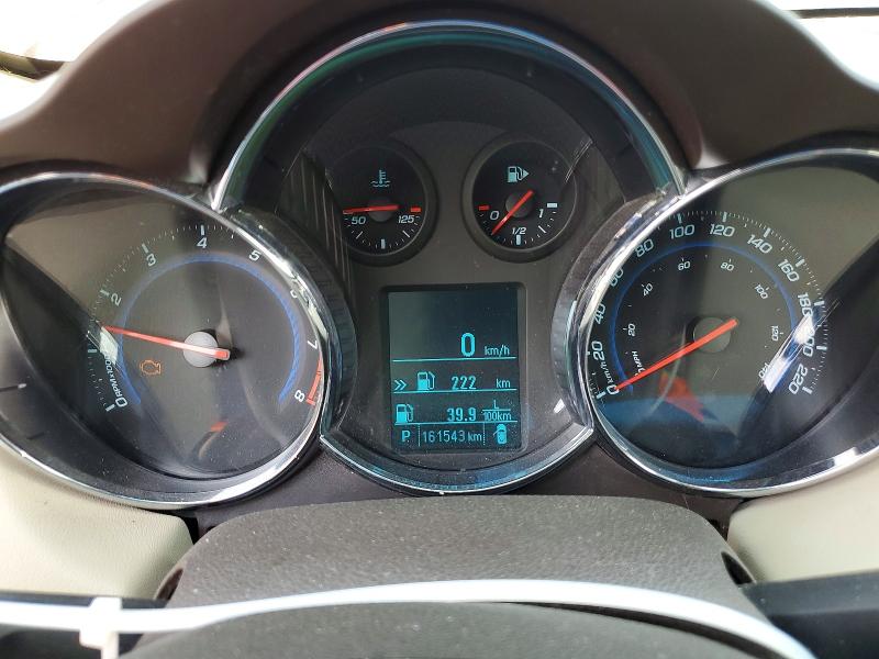 Продажа на аукционе авто 2012 Chevrolet Cruze, vin: 1G1PH5SC3C7143606, номер лота: 62745976
