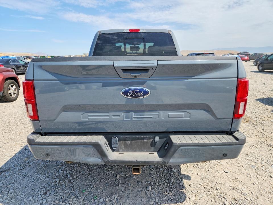 Продажа на аукционе авто 2019 Ford F150, vin: 1FTFW1E17KFA35831, номер лота: 60740046