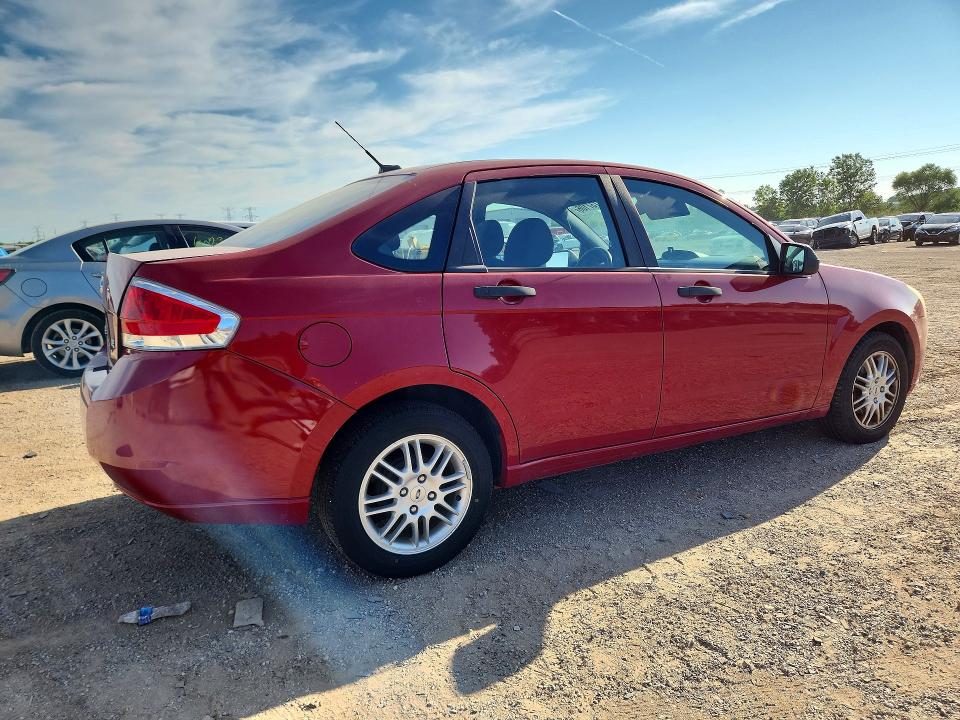 Aukcja sprzedaży 2010 Ford Focus, vin: 1FAHP3FN2AW277255, numer aukcji: 59737106