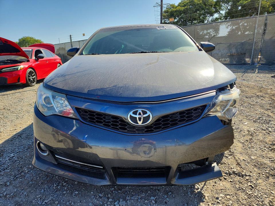 Aukcja sprzedaży 2014 Toyota Camry, vin: 4T1BF1FK8EU748089, numer aukcji: 61071526