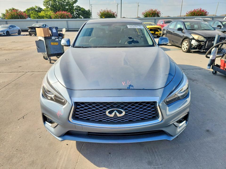 Aukcja sprzedaży 2019 Infiniti Q50, vin: JN1EV7AP4KM543801, numer aukcji: 62539776