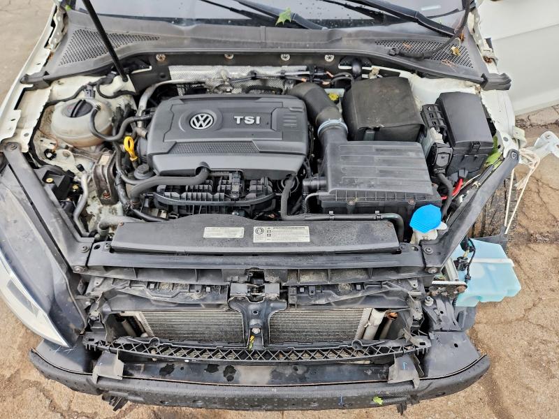 Продажа на аукционе авто 2015 Volkswagen Golf, vin: 3VW217AU9FM076903, номер лота: 61715966