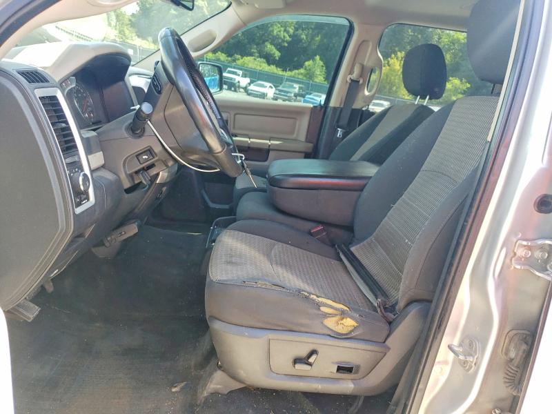 2010 Dodge Ram 1500 მანქანა იყიდება აუქციონზე, vin: 1D7RV1CT8AS219904, აუქციონის ნომერი: 61129796