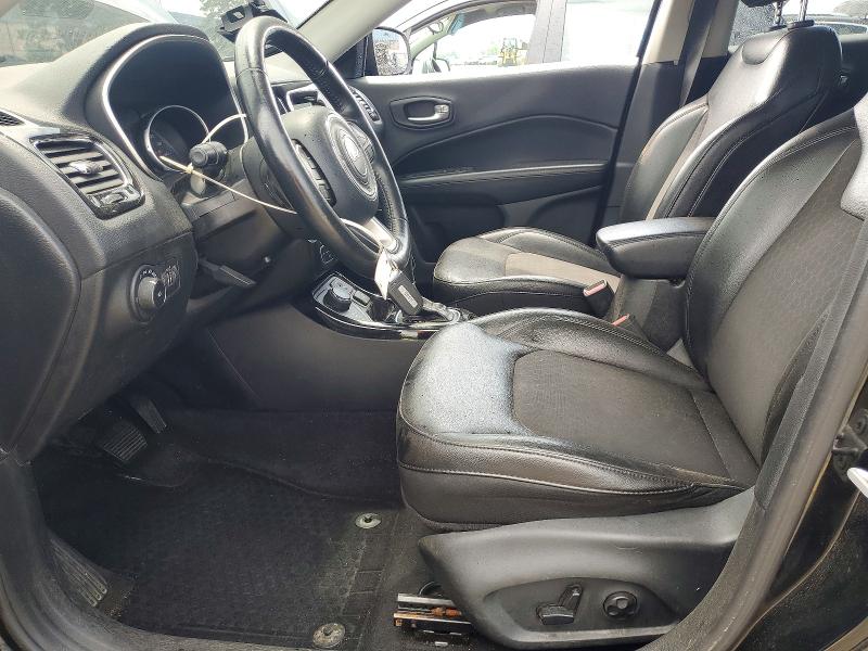 Продаж на аукціоні авто 2018 Jeep Compass, vin: 3C4NJDBB6JT298714, номер лоту: 59844016