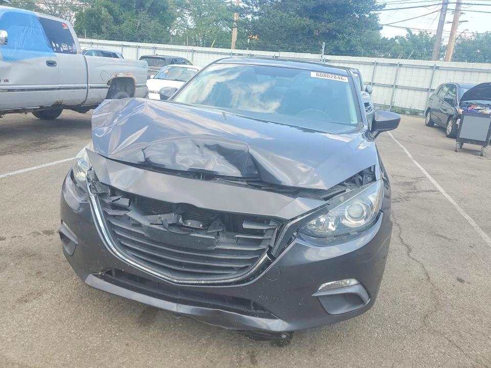 Продаж на аукціоні авто 2014 Mazda 3, vin: 3MZBM1U72EM107658, номер лоту: 60802846