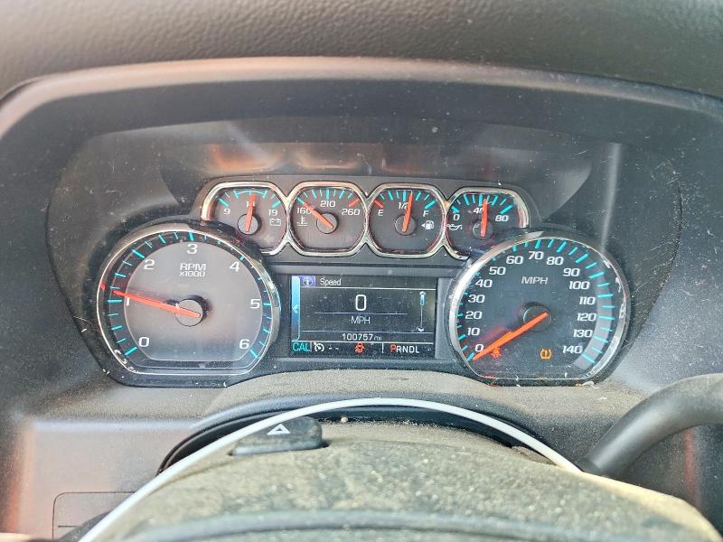 Aukcja sprzedaży 2017 Chevrolet Silverado, vin: 1GCVKREC9HZ329312, numer aukcji: 61669746