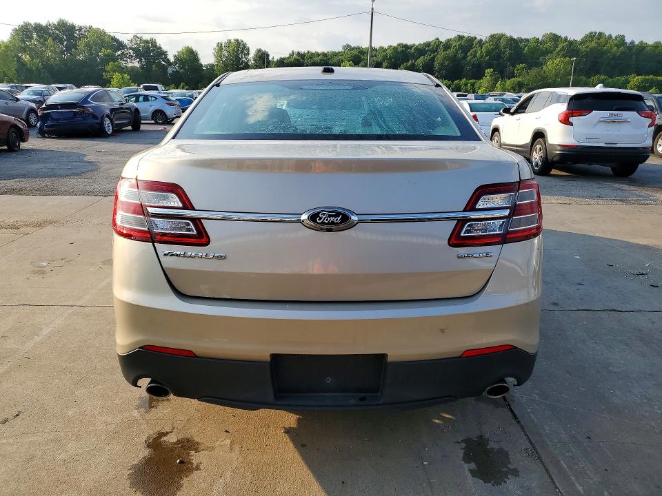 Продаж на аукціоні авто 2017 Ford Taurus, vin: 1FAHP2D8XHG146246, номер лоту: 62119216