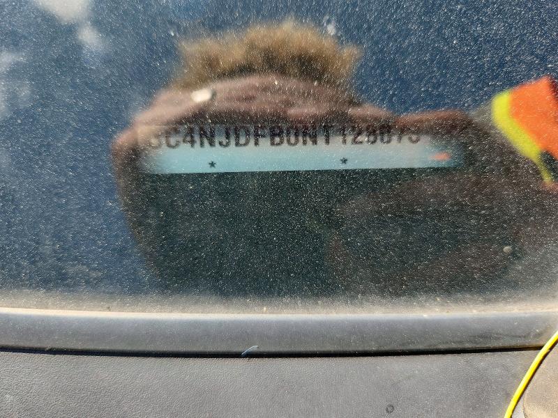 Продажа на аукционе авто 2022 Jeep Compass, vin: 3C4NJDFB0NT128073, номер лота: 62140006