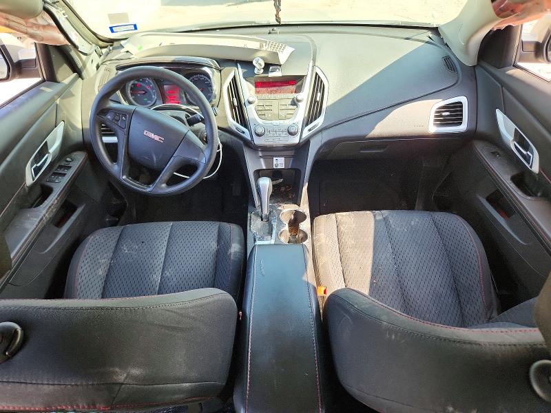 62825546 :رقم المزاد ، 2CTALMEC8B6430184 vin ، 2011 Gmc Terrain مزاد بيع