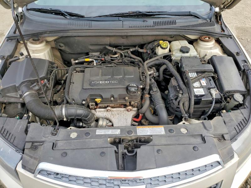 Продаж на аукціоні авто 2013 Chevrolet Cruze, vin: 1G1PE5SB0D7115585, номер лоту: 60561016