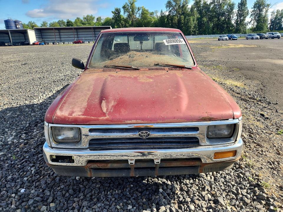 Продажа на аукционе авто 1992 Toyota Pickup, vin: JT4RN93PXN5049349, номер лота: 60090856