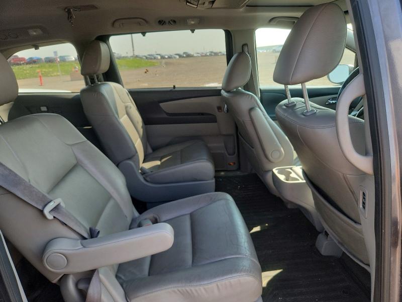 Aukcja sprzedaży 2016 Honda Odyssey, vin: 5FNRL5H63GB508284, numer aukcji: 61285326