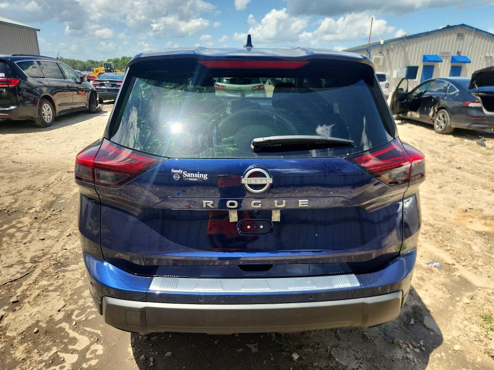 Продажа на аукционе авто 2025 Nissan Rogue, vin: 5N1BT3BA7SC869229, номер лота: 60935796