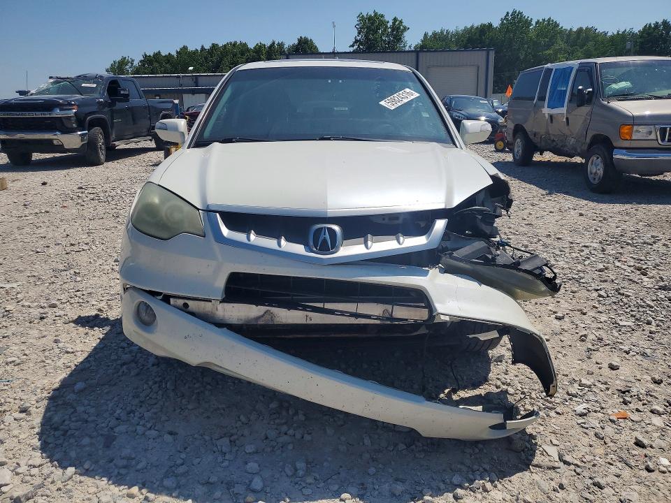 59824316 :رقم المزاد ، 5J8TB18289A801450 vin ، 2009 Acura Rdx مزاد بيع