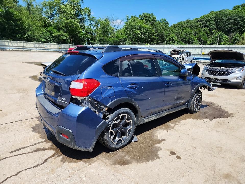2013 Subaru Xv Crosstrek მანქანა იყიდება აუქციონზე, vin: JF2GPACC9D2881637, აუქციონის ნომერი: 60211816