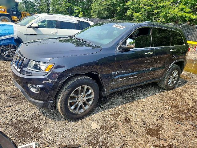 62668686 :رقم المزاد ، 1C4RJFBG7FC149532 vin ، 2015 Jeep Grand Cherokee مزاد بيع