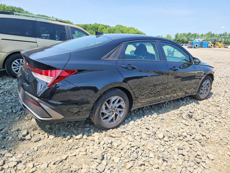 Продаж на аукціоні авто 2024 Hyundai Elantra, vin: KMHLM4DG4RU748493, номер лоту: 62440506
